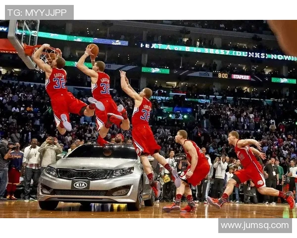 篮球明星精彩进框瞬间集锦让你领略绝妙扣篮技巧与激情时刻